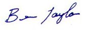Signature